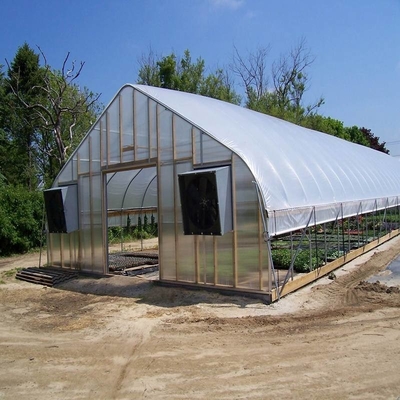 Polycarbonate Greenhouse For Sale Single Span Greenhouse Gothic